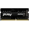Image de Kingston FURY Impact - DDR4 - kit - 32 Go: 2 x 16 Go - SO DIMM 260 broches - 3200 MT/s / PC4-25600 - CL20 - 1.2 V - mÃ©moire sans tampon - non ECC - noir