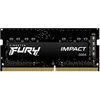 Image de FURY Impact - DDR4 - module - 8 Go - SO DIMM 260 broches - 3200 MHz / PC4-25600 - CL20 - 1.2 V - mémoire sans tampon - non ECC - noir en occasion ou reconditionné