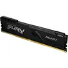 Image de Kingston FURY Beast - DDR4 - module - 16 Go - DIMM 288 broches - 3600 MHz / PC4-28800 - CL18 - 1.35 V - mÃ©moire sans tampon - non ECC - noir