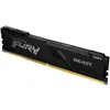 Image de Kingston FURY Beast - DDR4 - module - 32 Go - DIMM 288 broches - 3200 MHz / PC4-25600 - CL16 - 1.35 V - mÃ©moire sans tampon - non ECC - noir