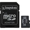Image de Kingston Industrial - Carte mÃ©moire flash (adaptateur microSDHC - SD inclus(e)) - 8 Go - A1 / Video Class V30 / UHS-I U3 / Class10 - microSDHC UHS-I