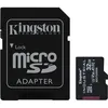 Image de Kingston Industrial - Carte mÃ©moire flash (adaptateur microSDHC - SD inclus(e)) - 32 Go - A1 / Video Class V30 / UHS-I U3 / Class10 - microSDHC UHS-I
