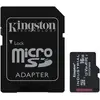 Image de Kingston Industrial - Carte mÃ©moire flash (adaptateur microSDHC - SD inclus(e)) - 16 Go - A1 / Video Class V30 / UHS-I U3 / Class10 - microSDHC UHS-I