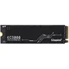 Image de Kingston KC3000 - SSD - 2048 Go - interne - M.2 2280 - PCIe 4.0 (NVMe) - pour Intel Next Unit of Computing 12 Pro Kit - NUC12WSKi5