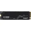Image de Kingston KC3000 - SSD - 4096 Go - interne - M.2 2280 - PCIe 4.0 (NVMe) - pour Intel Next Unit of Computing 12 Pro Kit - NUC12WSKi5