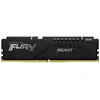 Image de Kingston FURY Beast - DDR5 - module - 16 Go - DIMM 288 broches - 5200 MT/s / PC5-41600 - CL40 - 1.25 V - mÃ©moire sans tampon - on-die ECC