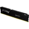 Image de Kingston FURY Beast - DDR5 - module - 16 Go - DIMM 288 broches - 5600 MT/s / PC5-44800 - CL40 - 1.25 V - mémoire sans tampon - on-die ECC - noir