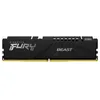 Image de Kingston FURY Beast - DDR5 - module - 8 Go - DIMM 288 broches - 5200 MHz / PC5-41600 - CL38 - 1.25 V - mÃ©moire sans tampon - on-die ECC