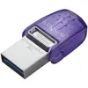 Image de Kingston DataTraveler microDuo 3C - ClÃ© USB - 128 Go - USB 3.2 Gen 1 / USB-C