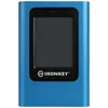 Image de Kingston IronKey Vault Privacy 80 - SSD - chiffrÃ© - 960 Go - externe (portable) - USB 3.2 Gen 1 (USB-C connecteur) - 256-bit AES-XTS, FIPS 197 - ConformitÃ© TAA