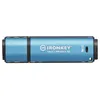 Image de Kingston IronKey Vault Privacy 50 Series - ClÃ© USB - chiffrÃ© - 16 Go - USB 3.2 Gen 1 - ConformitÃ© TAA