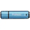 Image de Kingston IronKey Vault Privacy 50 Series - ClÃ© USB - chiffrÃ© - 32 Go - USB 3.2 Gen 1 - ConformitÃ© TAA