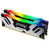 Image de Kingston FURY Renegade RGB - DDR5 - kit - 32 Go: 2 x 16 Go - DIMM 288 broches - 6400 MT/s / PC5-51200 - CL32 - 1.1 V - mémoire sans tampon - on-die ECC