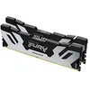 Image de Kingston FURY Renegade Silver - DDR5 - kit - 32 Go: 2 x 16 Go - DIMM 288 broches - 6400 MT/s / PC5-51200 - CL32 - 1.4 V - mÃ©moire sans tampon - on-die ECC