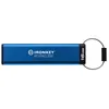 Image de Kingston IronKey Keypad 200 - ClÃ© USB - chiffrÃ© - FIPS 140-3 Level 3 - 16 Go - USB 3.2 Gen 1