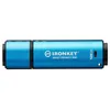 Image de Kingston IronKey Vault Privacy 50C - ClÃ© USB - chiffrÃ© - 256 Go - USB-C 3.2 Gen 1 - ConformitÃ© TAA