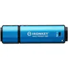 Image de Kingston IronKey Vault Privacy 50C - ClÃ© USB - chiffrÃ© - 32 Go - USB-C 3.2 Gen 1 - ConformitÃ© TAA