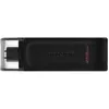 Image de Kingston DataTraveler 70 - Clé USB - 256 Go - USB-C 3.2 Gen 1