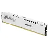 Image de Kingston FURY Beast - DDR5 - module - 32 Go - DIMM 288 broches - 5600 MT/s / PC5-44800 - CL40 - 1.25 V - mÃ©moire sans tampon - on-die ECC - blanc