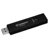 Image de Kingston IronKey D500S - ClÃ© USB - chiffrÃ© - FIPS 140-3 Level 3 - 128 Go - USB 3.2 Gen 1 - ConformitÃ© TAA
