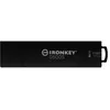 Image de Kingston IronKey D500S - ClÃ© USB - chiffrÃ© - FIPS 140-3 Level 3 - 16 Go - USB 3.2 Gen 1 - ConformitÃ© TAA