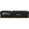 Image de Kingston FURY Beast - DDR5 - kit - 128 Go: 4 x 32 Go - DIMM 288 broches - 5600 MT/s / PC5-44800 - CL40 - 1.25 V - mÃ©moire sans tampon - on-die ECC - noir