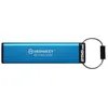 Image de Kingston IronKey Keypad 200C - ClÃ© USB - chiffrÃ© - FIPS 140-3 Level 3 - 256 Go - USB-C 3.2 Gen 1