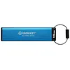 Image de Kingston IronKey Keypad 200C - ClÃ© USB - chiffrÃ© - FIPS 140-3 Level 3 - 16 Go - USB-C 3.2 Gen 1