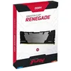 Image de Kingston FURY Renegade - DDR4 - kit - 32 Go: 2 x 16 Go - DIMM 288 broches - 3600 MT/s / PC4-28800 - CL16 - 1.35 V - mÃ©moire sans tampon - non ECC - noir