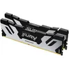 Image de Kingston FURY Renegade Silver - DDR5 - kit - 96 Go: 2 x 48 Go - DIMM 288 broches - 6400 MT/s / PC5-51200 - CL32 - 1.4 V - mÃ©moire sans tampon - on-die ECC