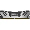 Image de Kingston FURY Renegade - DDR5 - module - 48 Go - DIMM 288 broches - 6400 MT/s / PC5-51200 - CL32 - 1.4 V - mÃ©moire sans tampon - non ECC - noir, argent
