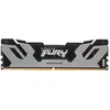Image de Kingston FURY Renegade - DDR5 - module - 24 Go: 1 x 24 Go - DIMM 288 broches - 7200 MT/s / PC5-57600 - CL38 - 1.1 V - mÃ©moire sans tampon - on-die ECC - noir, argent