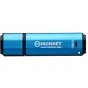Image de Kingston IronKey Vault Privacy 50C IKVP50C - ClÃ© USB - chiffrÃ© - 512 Go - USB 3.2 Gen 1 - ConformitÃ© TAA