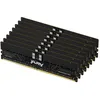 Image de Kingston FURY Renegade Pro - DDR5 - kit - 128 Go: 8 x 16 Go - DIMM 288 broches - 6000 MHz / PC5-48000 - CL32 - 1.35 V - mÃ©moire enregistrÃ© - on-die ECC - noir