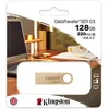 Image de Kingston 128GB 220MB/s Metal USB 3.2 Gen 1 DataTraveler SE9 G3 - Clé USB