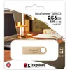 Image de Kingston 256GB 220MB/s Metal USB 3.2 Gen 1 DataTraveler SE9 G3 - Clé USB