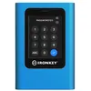 Image de Kingston IronKey Vault Privacy 80 - SSD - chiffrÃ© - 3840 Go - externe (portable) - USB 3.2 Gen 1 (USB-C connecteur) - 256-bit AES-XTS, FIPS 197 - ConformitÃ© TAA