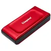 Image de Kingston Technology 2To SSD portable XS1000 USB 3.2 Gen 2, Rouge