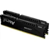 Image de Kingston FURY Beast - DDR5 - kit - 32 Go: 2 x 16 Go - DIMM 288 broches - 6800 MHz / PC5-54400 - CL34 - 1.4 V - mÃ©moire sans tampon - on-die ECC - noir