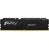 Image de Kingston FURY Beast - DDR5 - module - 32 Go - DIMM 288 broches - 6400 MHz / PC5-51200 - CL32 - 1.4 V - mÃ©moire sans tampon - on-die ECC - noir