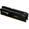 Image de Kingston FURY Beast - DDR5 - kit - 16 Go: 2 x 8 Go - DIMM 288 broches - 6000 MHz / PC5-48000 - CL30 - 1.4 V - mÃ©moire sans tampon - on-die ECC - noir