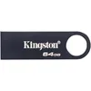 Image de Kingston DataTraveler SE9 G3 - ClÃ© USB - 64 Go - USB 3.2 Gen 1 - Nickel foncÃ©
