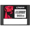 Image de Kingston DC600ME - SSD - Enterprise, Mixed Use - chiffrÃ© - 960 Go - interne - 2.5" - SATA 6Gb/s - AES 256 bits - TCG Opal Encryption 2.0