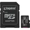 Image de Kingston Canvas Select Plus - Carte mÃ©moire flash (adaptateur microSDXC vers SD inclus(e)) - 64 Go - A1 / Video Class V10 / UHS-I U1 / Class10 - microSDXC UHS-I