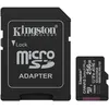 Image de Kingston Canvas Select Plus - Carte mÃ©moire flash (adaptateur SD inclus(e)) - 256 Go - A1 / Video Class V10 / UHS-I U1 / Class10 - microSDXC UHS-I