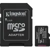 Image de Kingston Canvas Select Plus - Carte mÃ©moire flash (adaptateur microSDXC vers SD inclus(e)) - 512 Go - A1 / Video Class V30 / UHS Class 3 / Class10 - microSDXC UHS-I