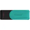 Image de Kingston Technology DataTraveler 128GB Portable USB 3.2 Gen 1 Exodia S (Noir/Turquoise)