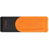 Image de ClÃ© USB Kingston Technology DataTraveler 256 Go Portable USB 3.2 Gen 1 Exodia S Noir/Orange