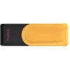 Image de Kingston Technology DataTraveler 512GB Portable USB 3.2 Gen 1 Exodia S (Noir/Jaune)