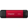 Image de Kingston Technology 512GB Dual USB-A/C Portable SSD, Up to 1050MB/s USB 3.2 Gen 2